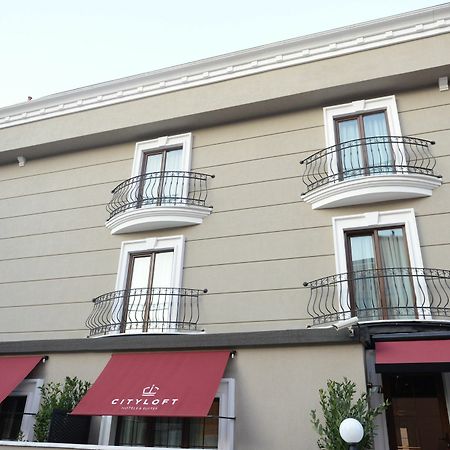 Cityloft 24 Istanbul Bagian luar foto