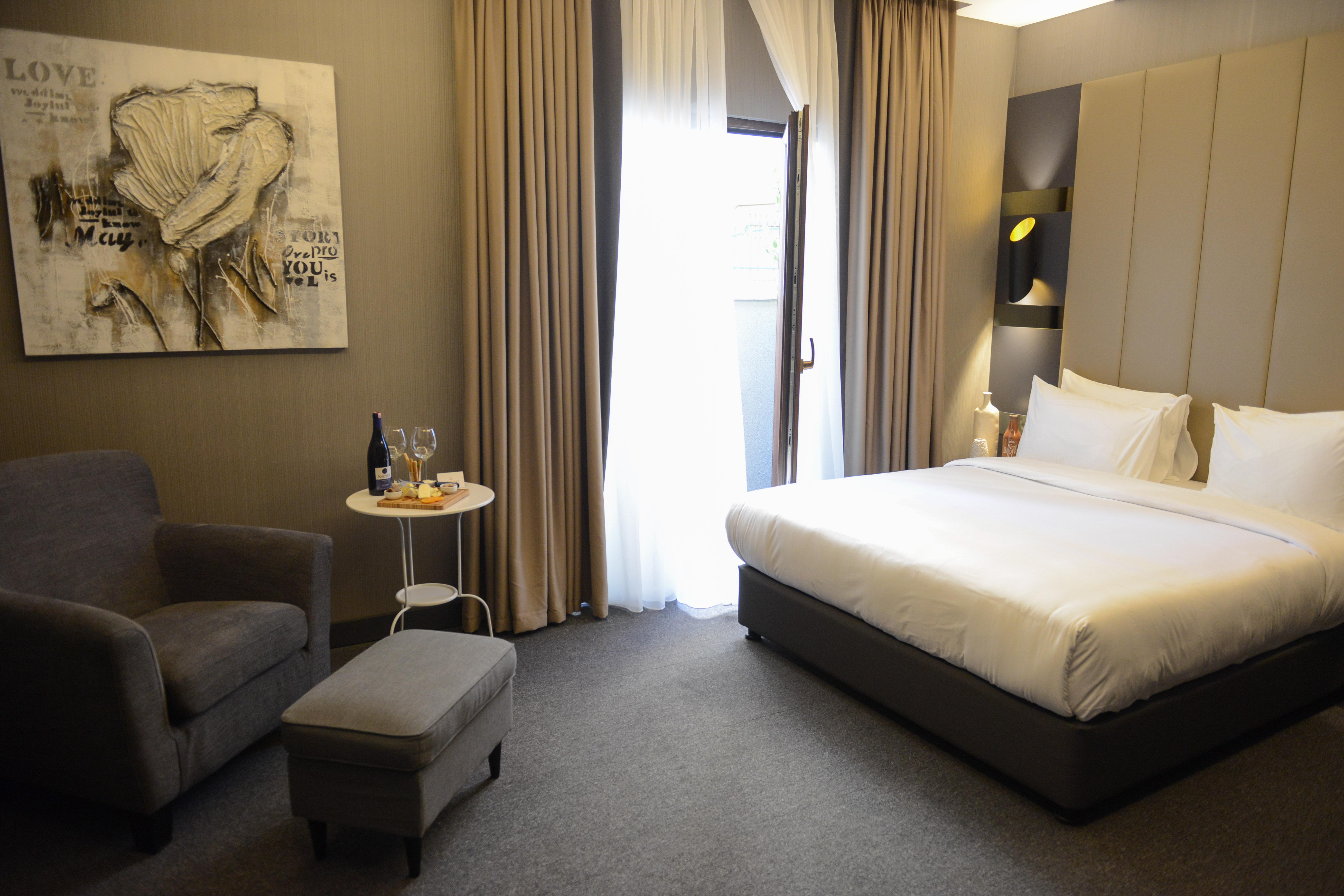Cityloft 24 Istanbul Bagian luar foto