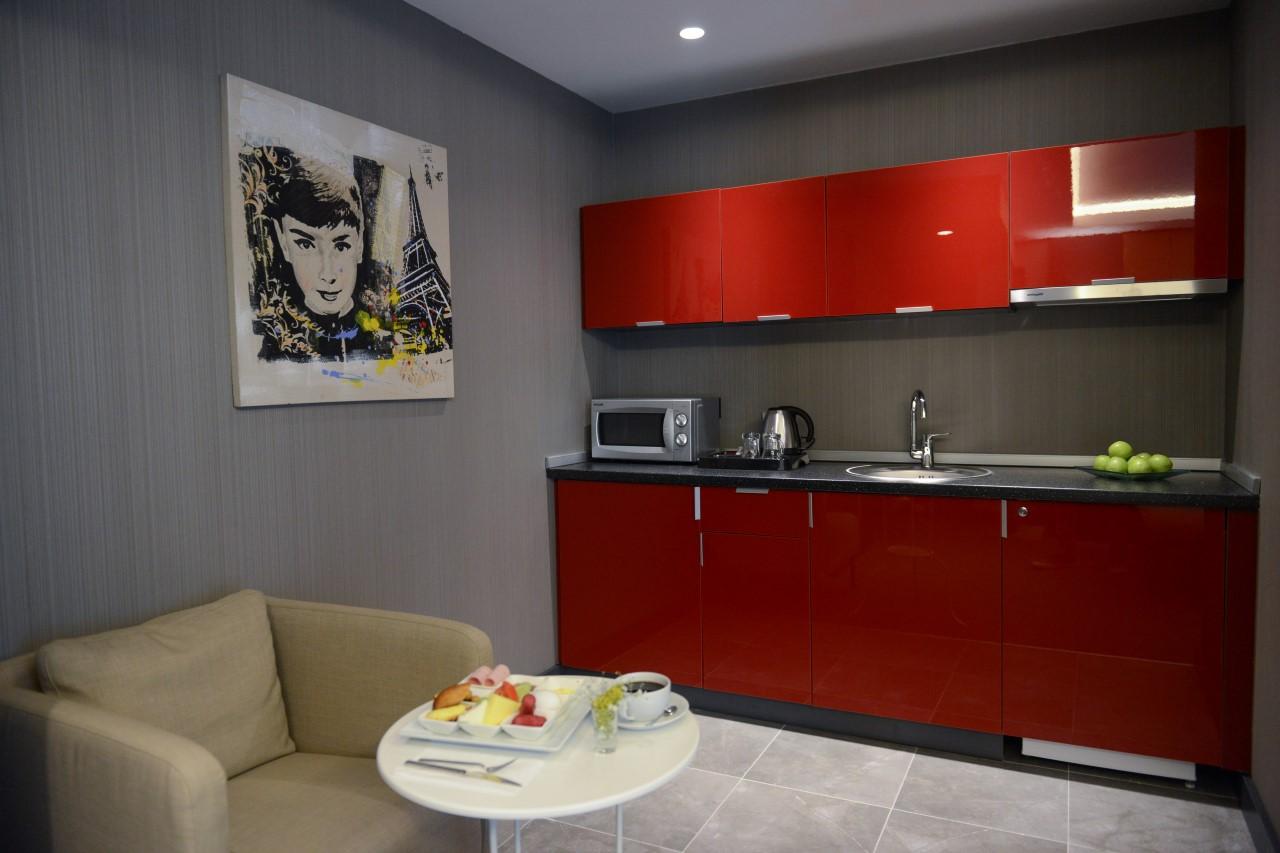 Cityloft 24 Istanbul Bagian luar foto