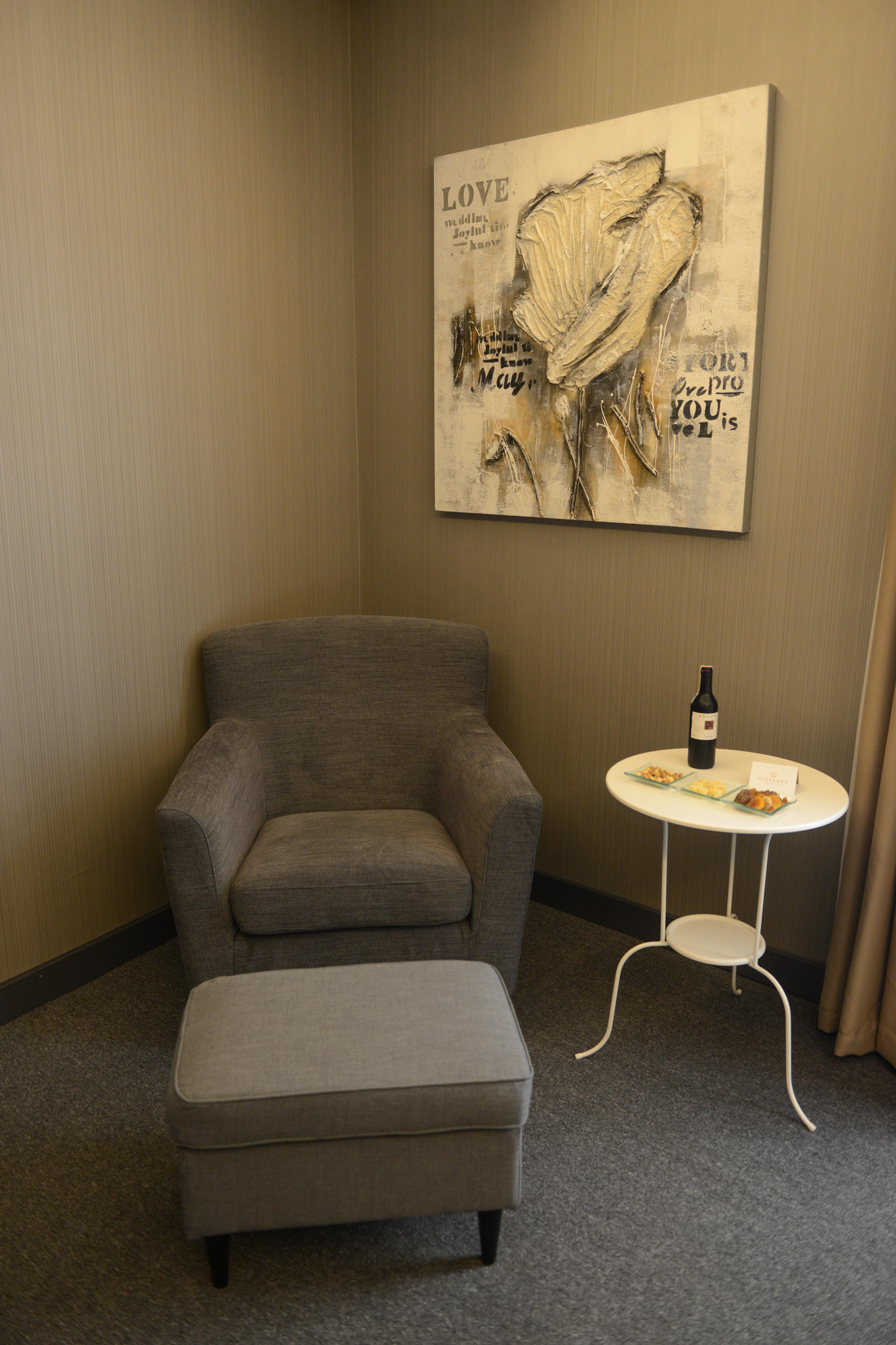 Cityloft 24 Istanbul Bagian luar foto