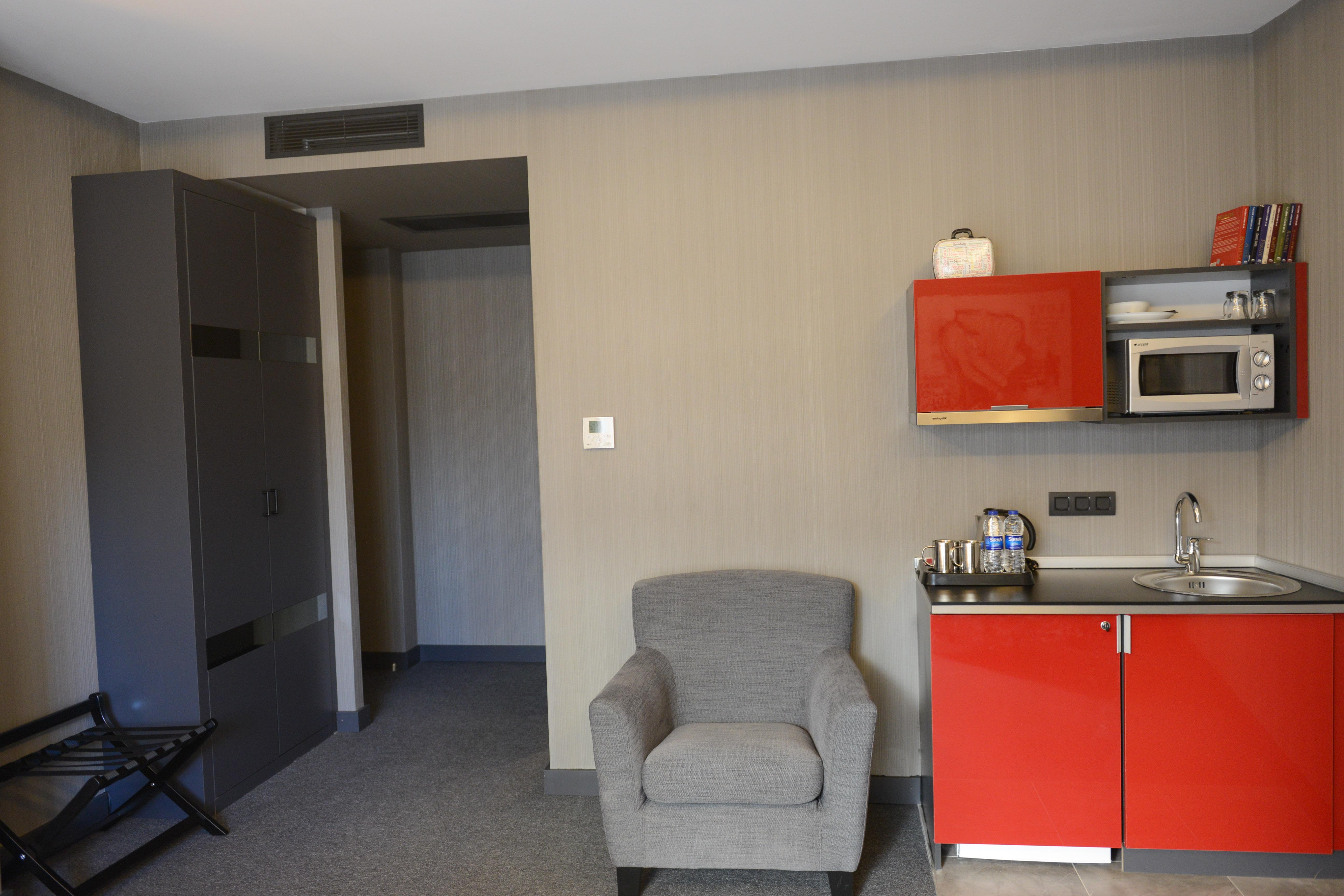 Cityloft 24 Istanbul Bagian luar foto