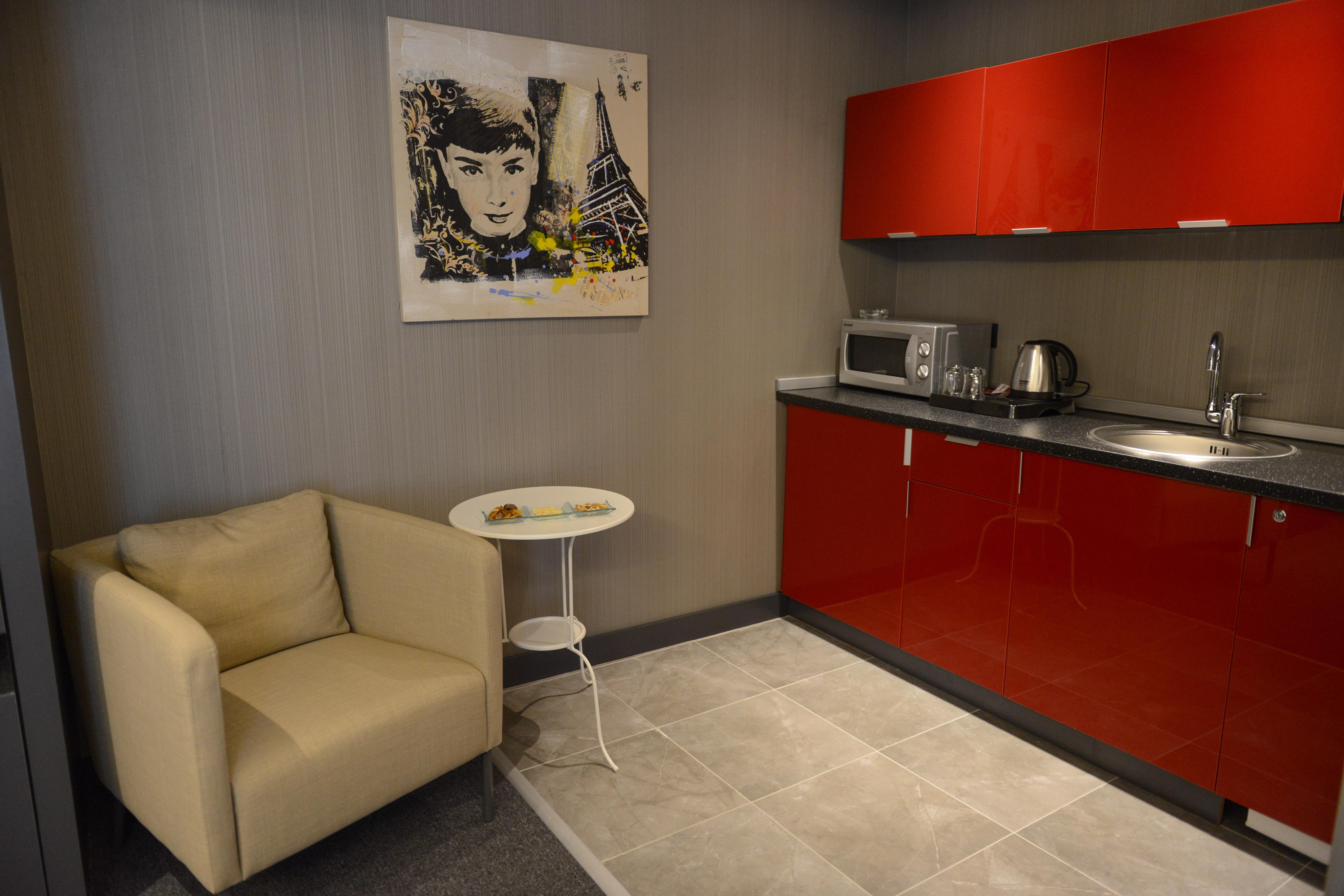 Cityloft 24 Istanbul Bagian luar foto