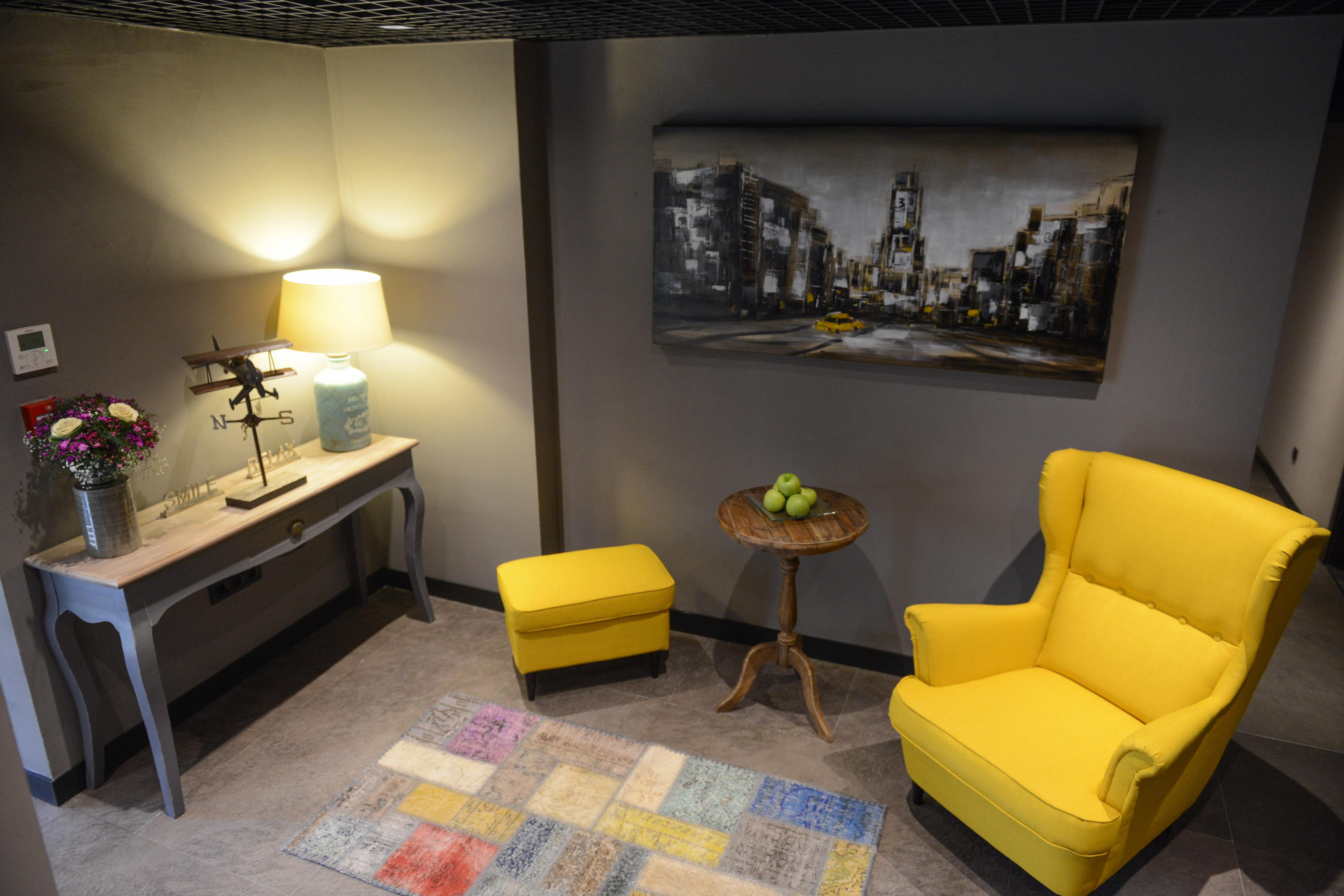 Cityloft 24 Istanbul Bagian luar foto