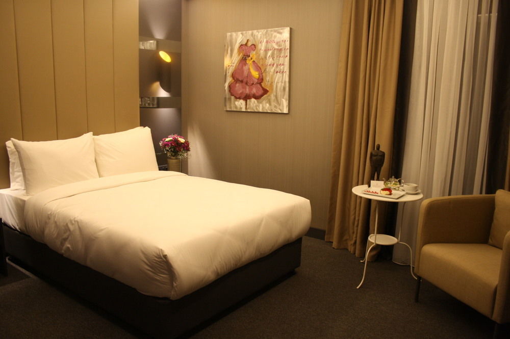 Cityloft 24 Istanbul Bagian luar foto