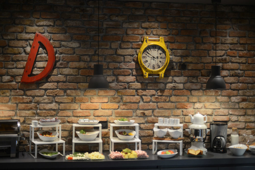 Cityloft 24 Istanbul Bagian luar foto
