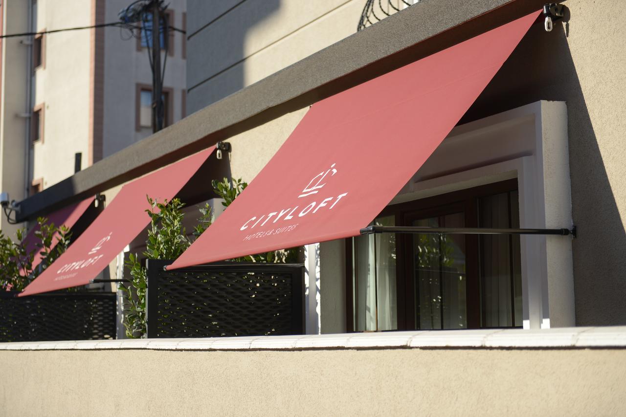 Cityloft 24 Istanbul Bagian luar foto