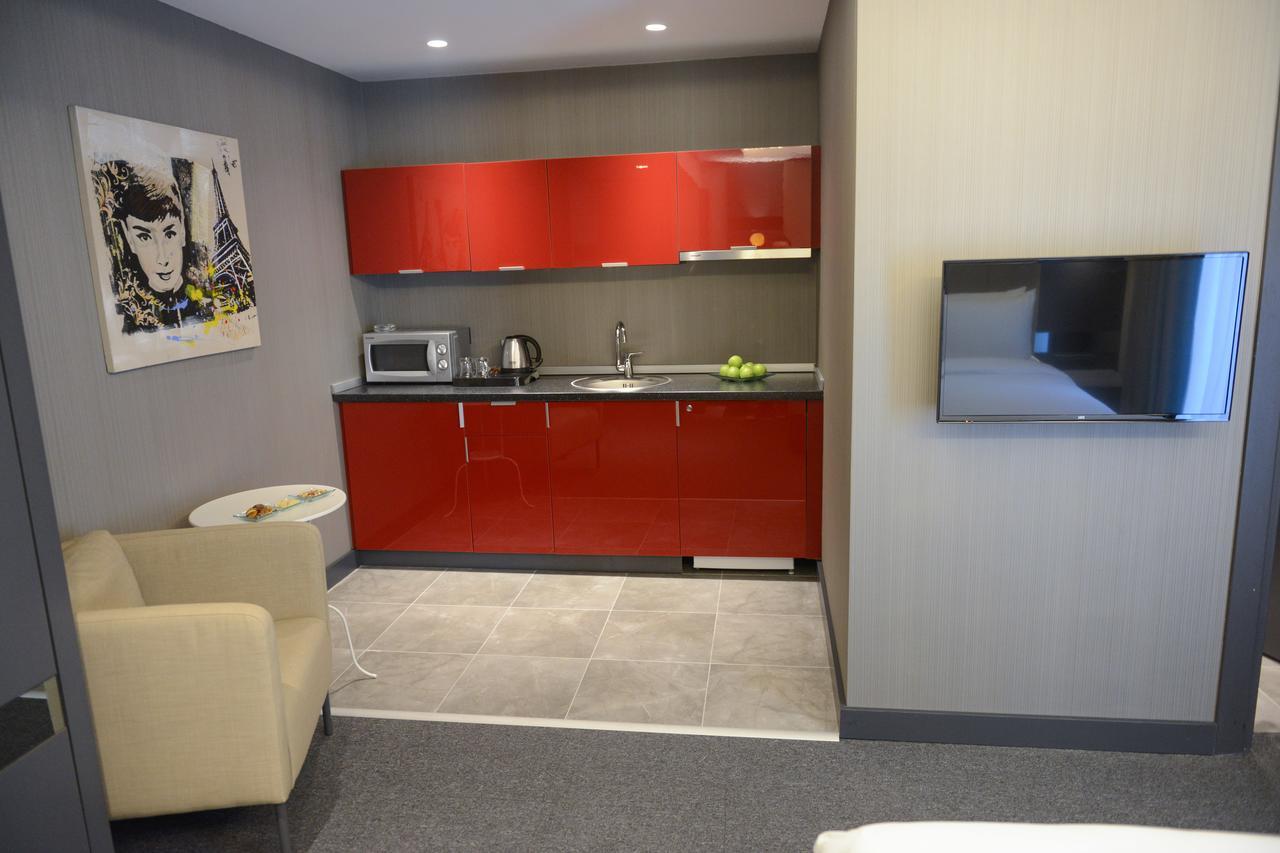 Cityloft 24 Istanbul Bagian luar foto