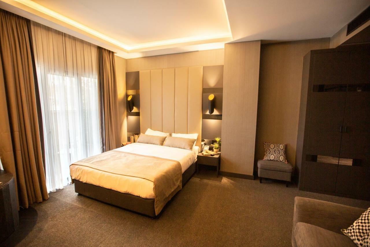 Cityloft 24 Istanbul Bagian luar foto
