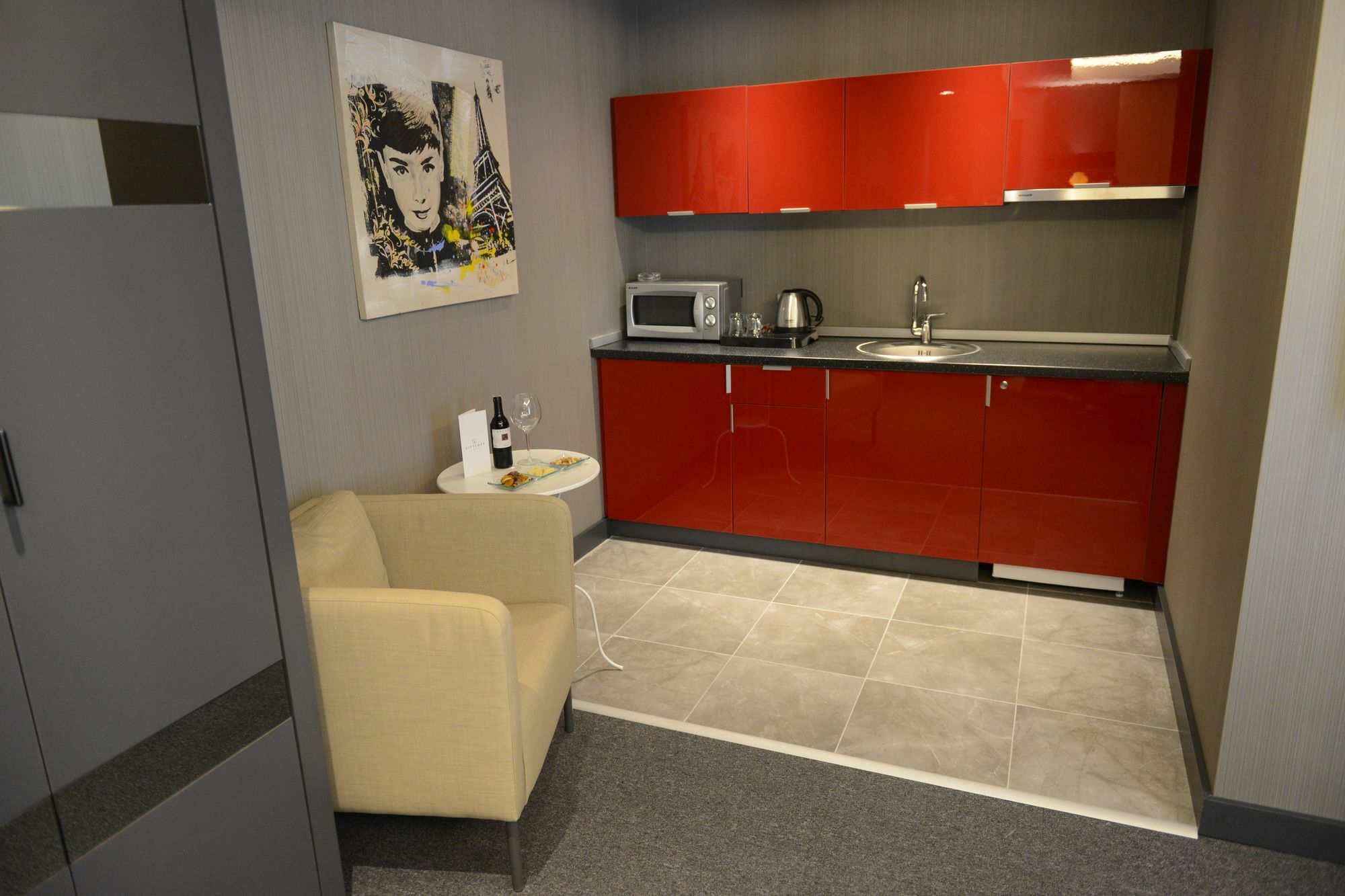 Cityloft 24 Istanbul Bagian luar foto