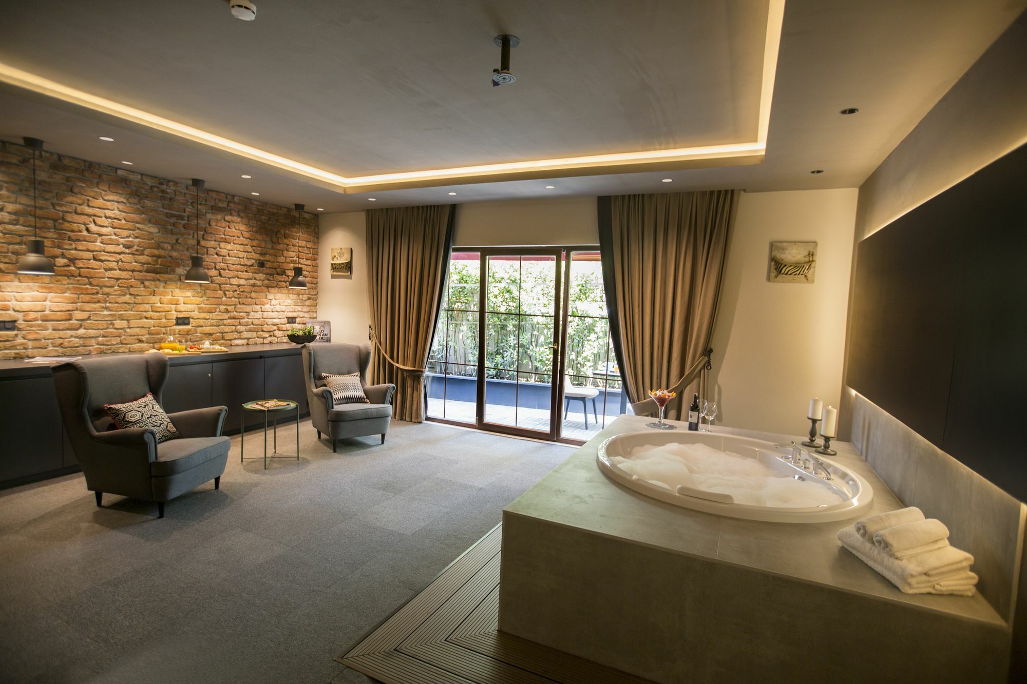 Cityloft 24 Istanbul Bagian luar foto