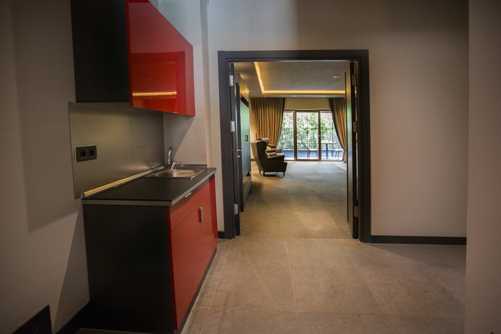 Cityloft 24 Istanbul Bagian luar foto