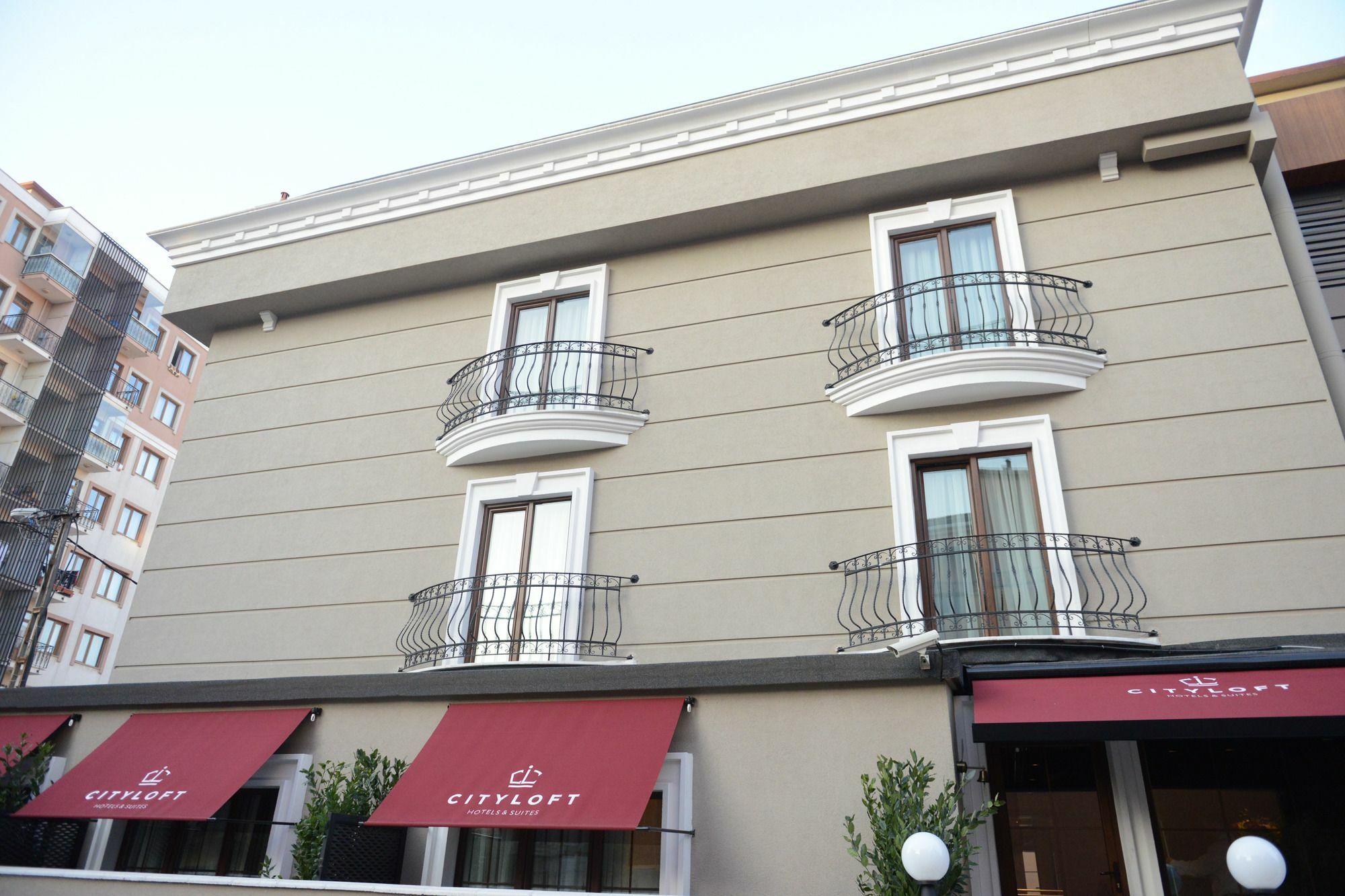 Cityloft 24 Istanbul Bagian luar foto