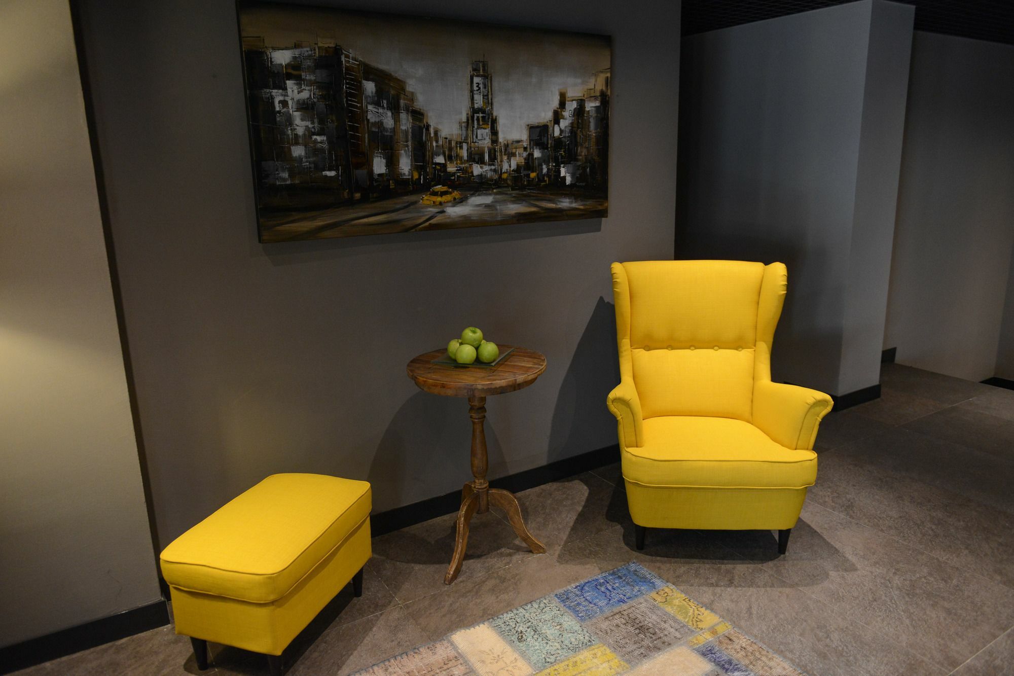 Cityloft 24 Istanbul Bagian luar foto